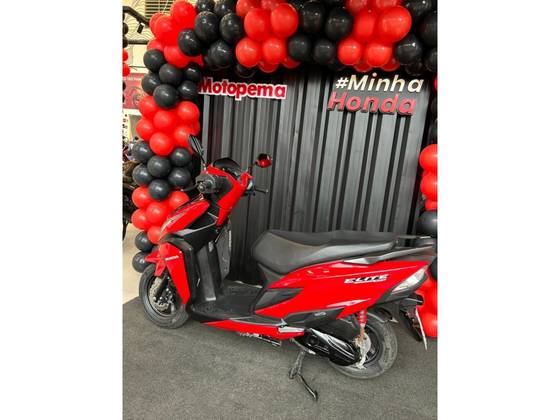 HONDA ELITE 125i 